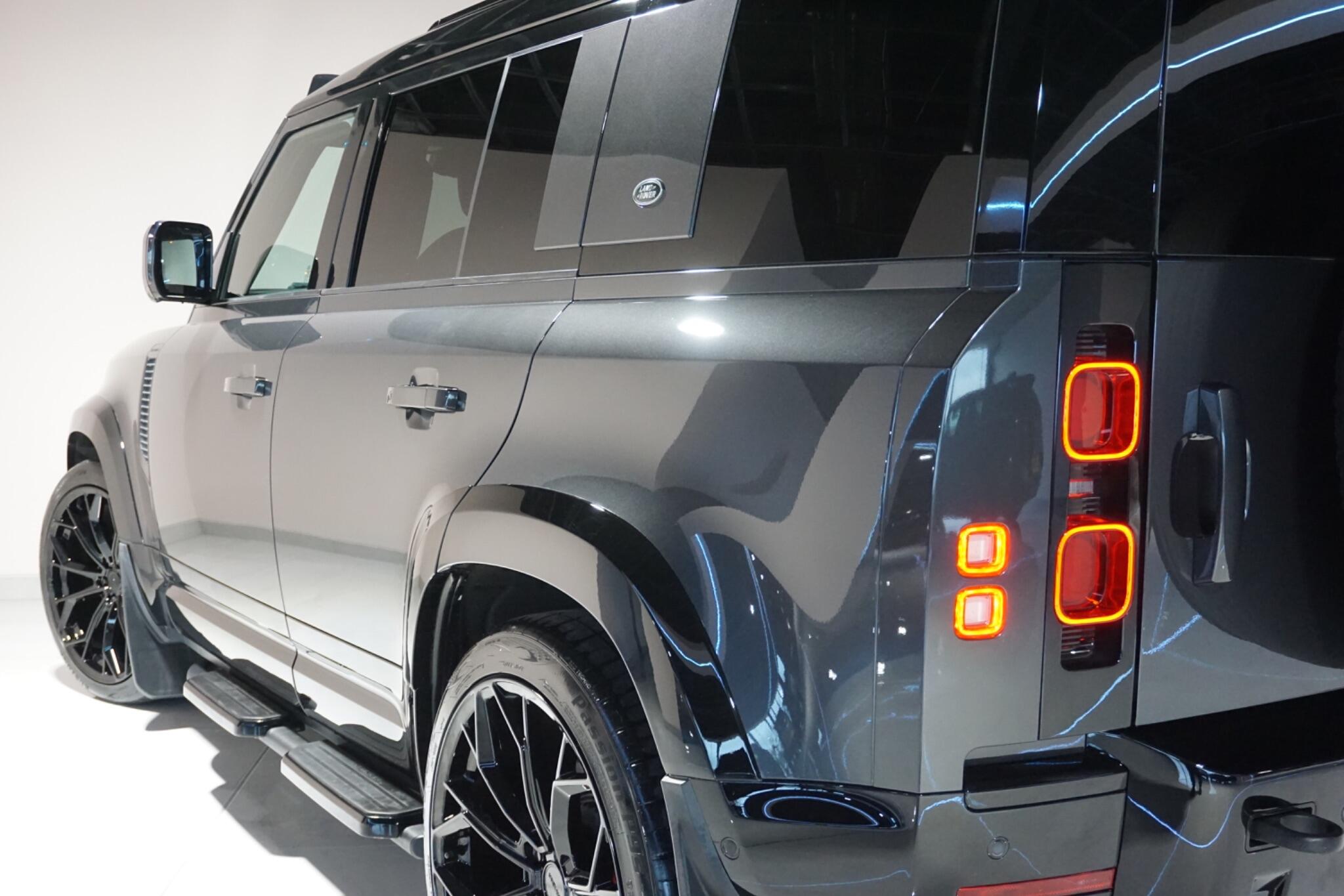 Land Rover Defender 110 3.0 D300 MHEV X-Dynamic HSE SUV 5dr Diesel Auto 4WD Euro 6 (s/s) (300 ps)